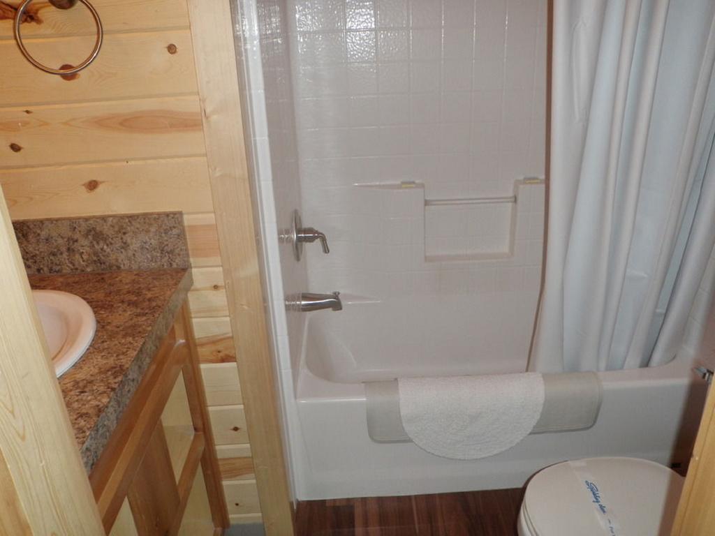 Seaside Camping Resort Cottage 11 Δωμάτιο φωτογραφία