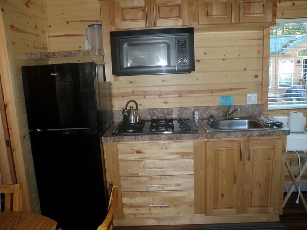 Seaside Camping Resort Cottage 11 Δωμάτιο φωτογραφία